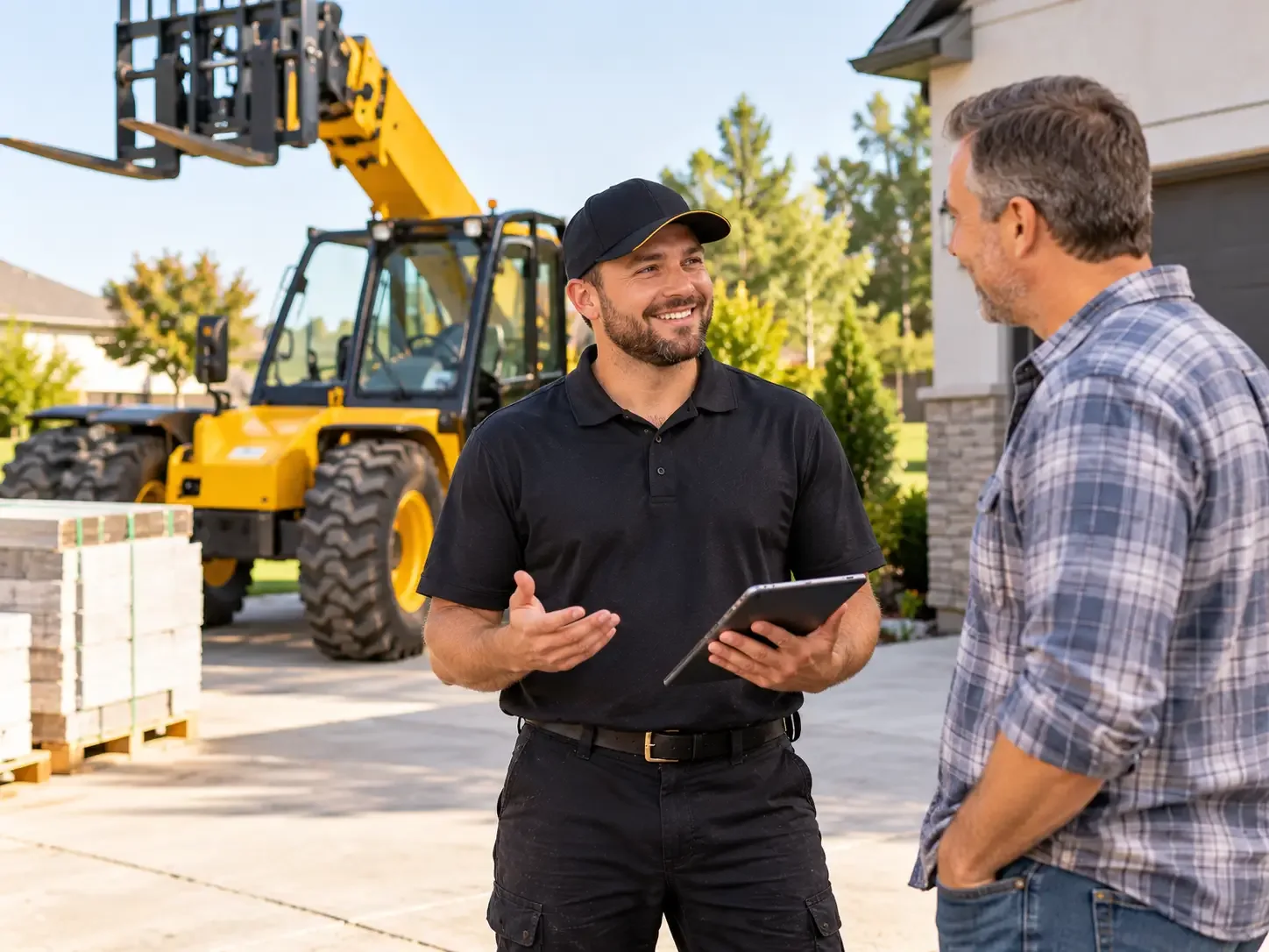 Forklift Rental Brooksville, ME FAQs